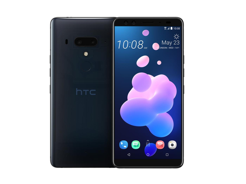 HTC U12+ 6/64GB Dual SIM niebieski